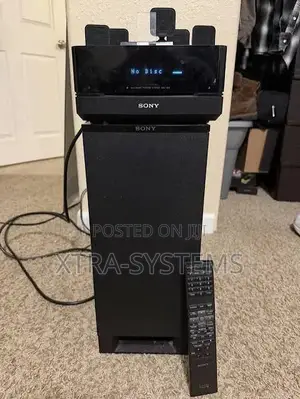 Sony Bravia Theater Dav-Is10 5.1ch Home Theater System