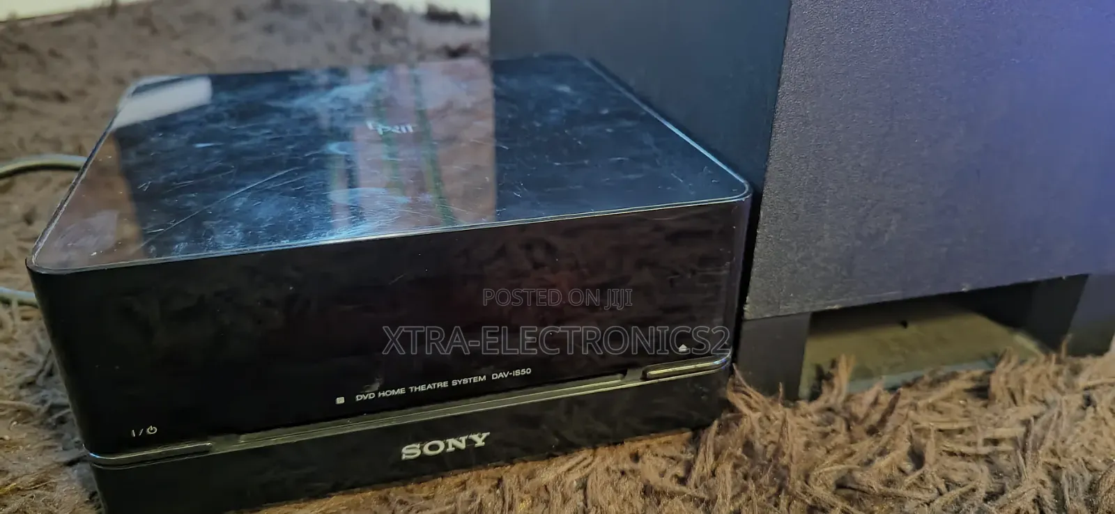 Sony Bravia Theater Dav-Is10 5.1ch Home Theater System
