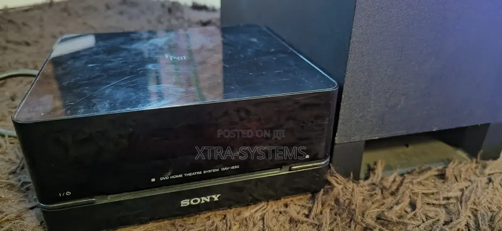 Sony Bravia Theater Dav-Is10 5.1ch Home Theater System