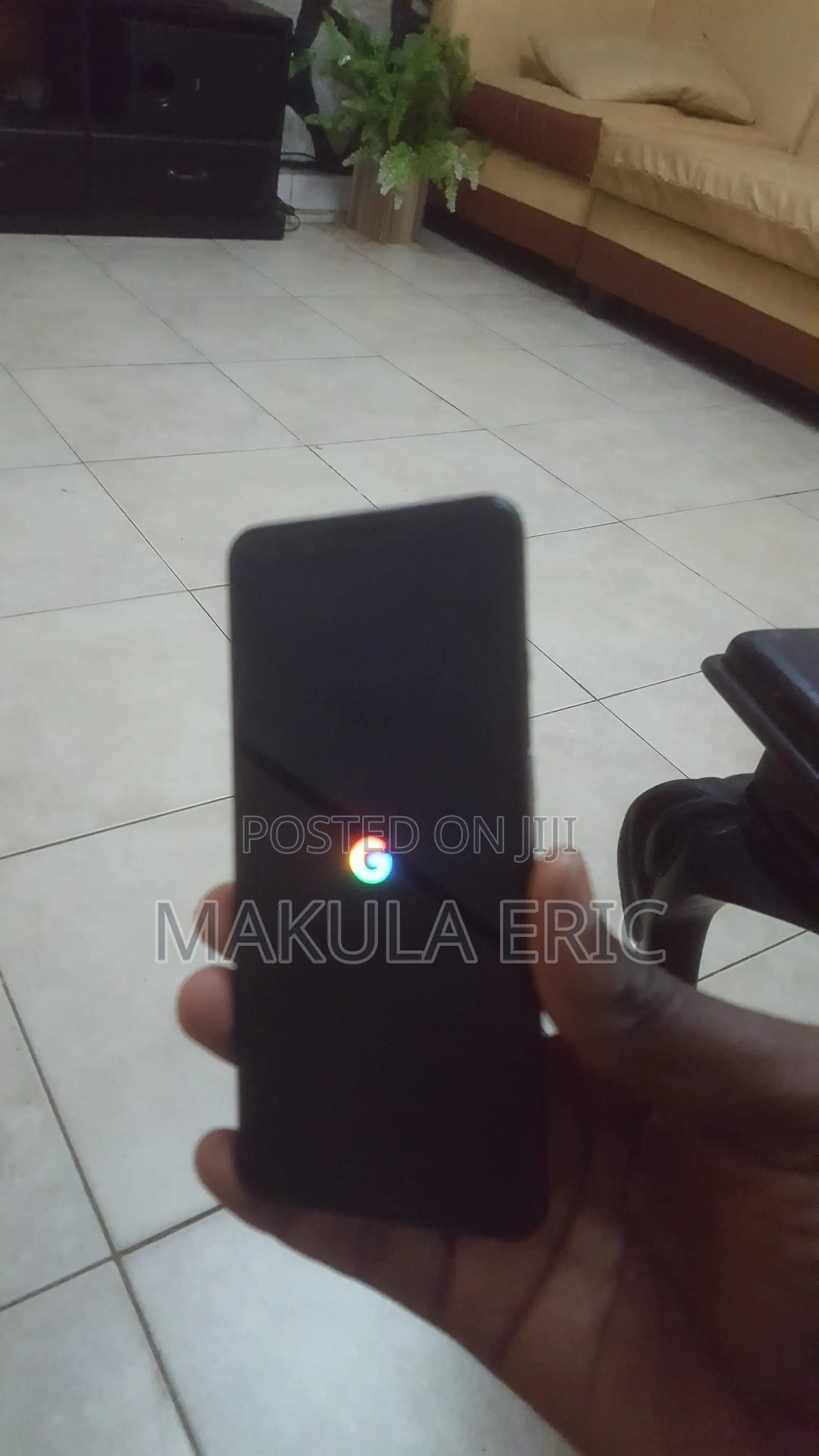 Google Pixel 3 64 GB Black