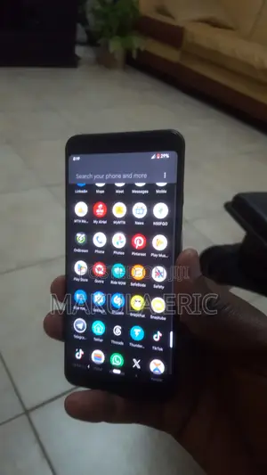 Google Pixel 3 64 GB Black