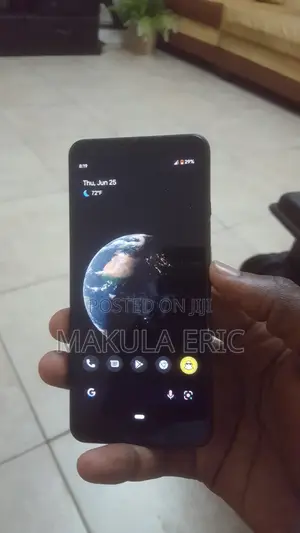 Google Pixel 3 64 GB Black