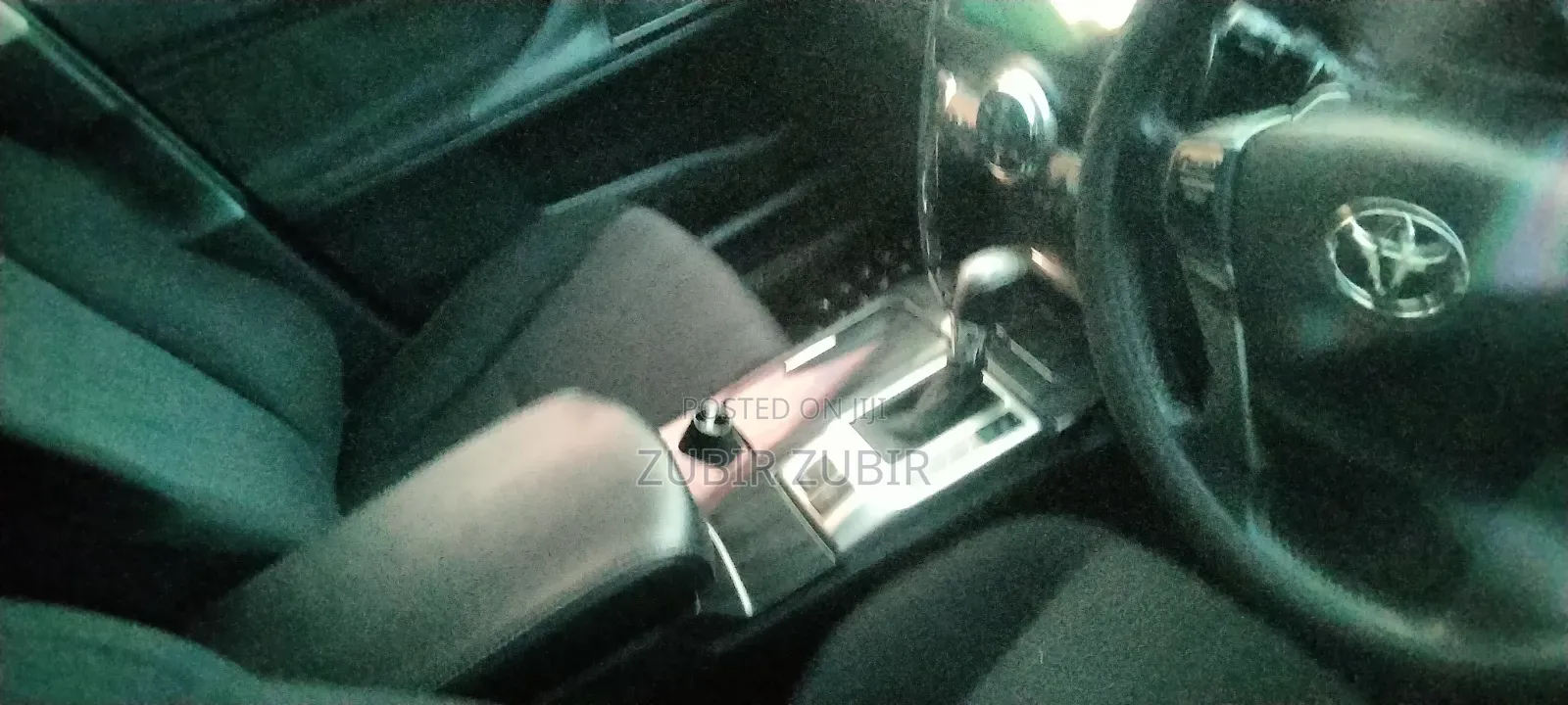 Toyota Mark X 2012 Silver