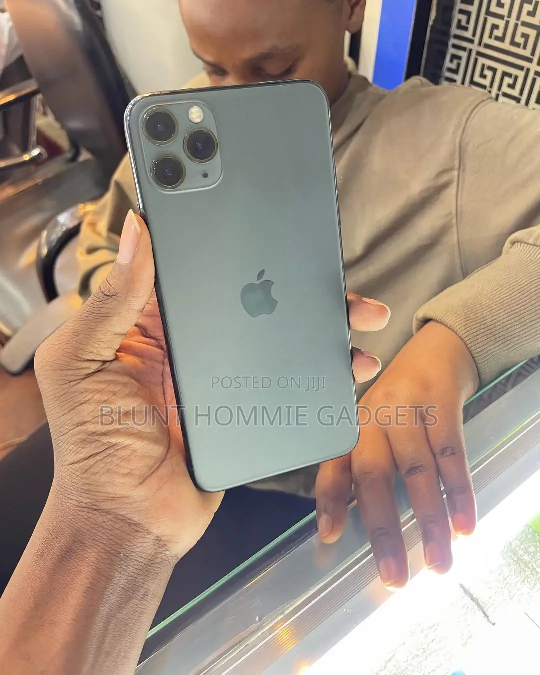 Apple iPhone 11 Pro Max 256 GB Green