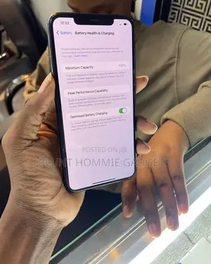 Apple iPhone 11 Pro Max 256 GB Green