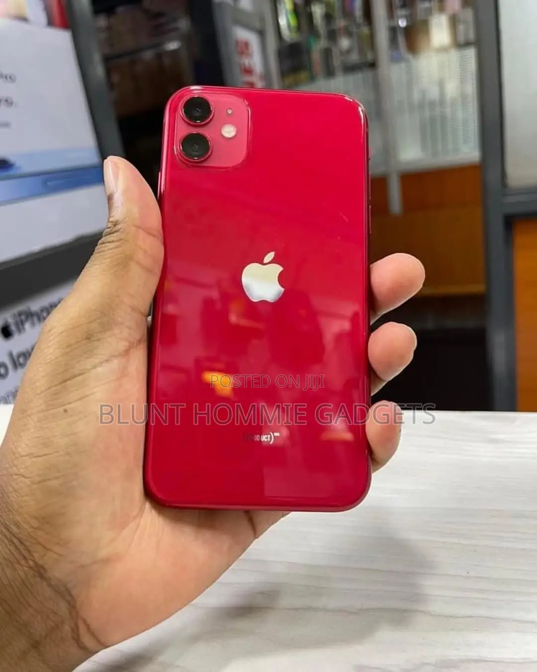 Apple iPhone 11 64 GB Red