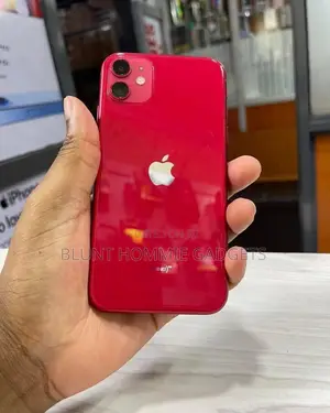 Apple iPhone 11 64 GB Red