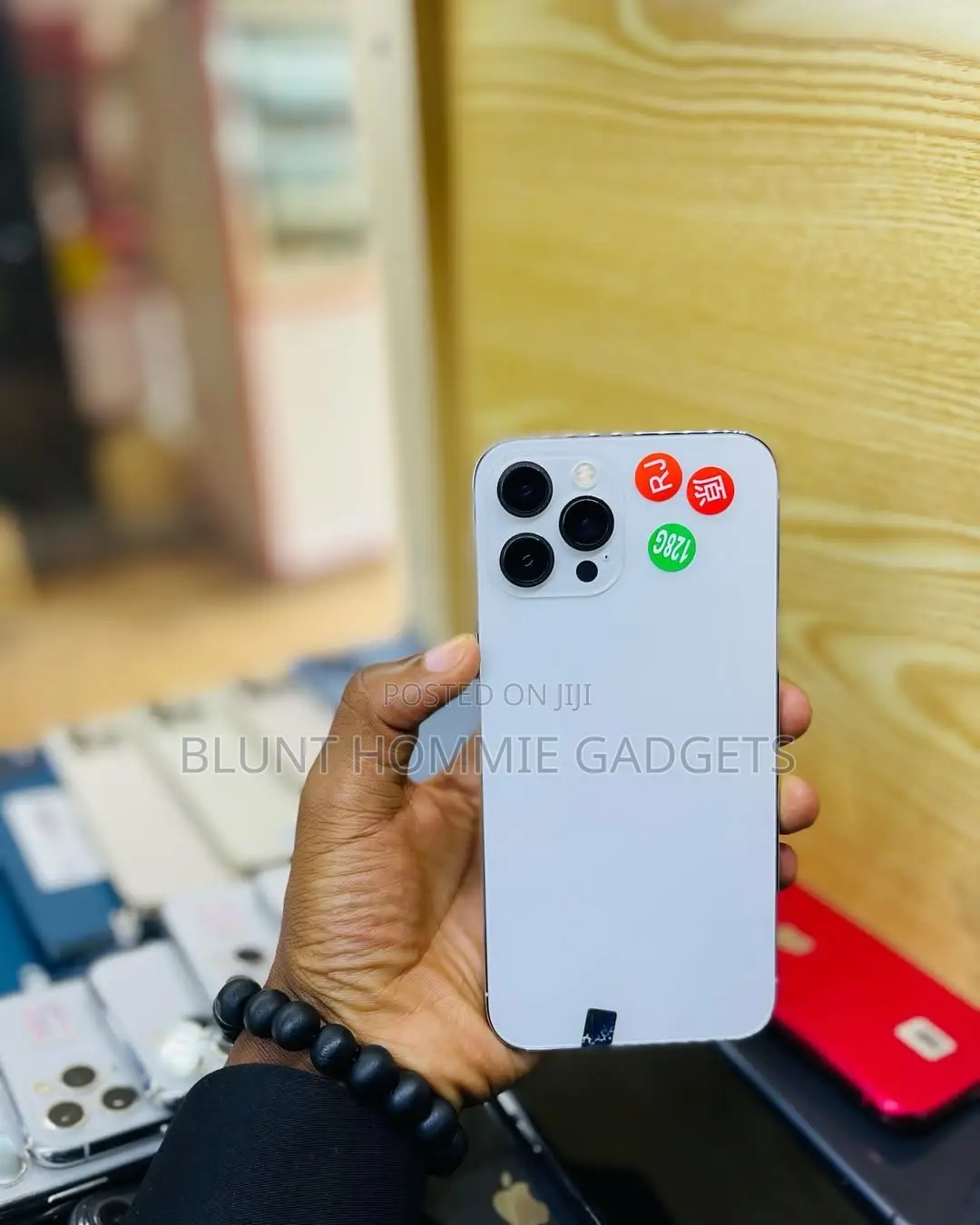 Apple iPhone 12 Pro Max 128 GB White