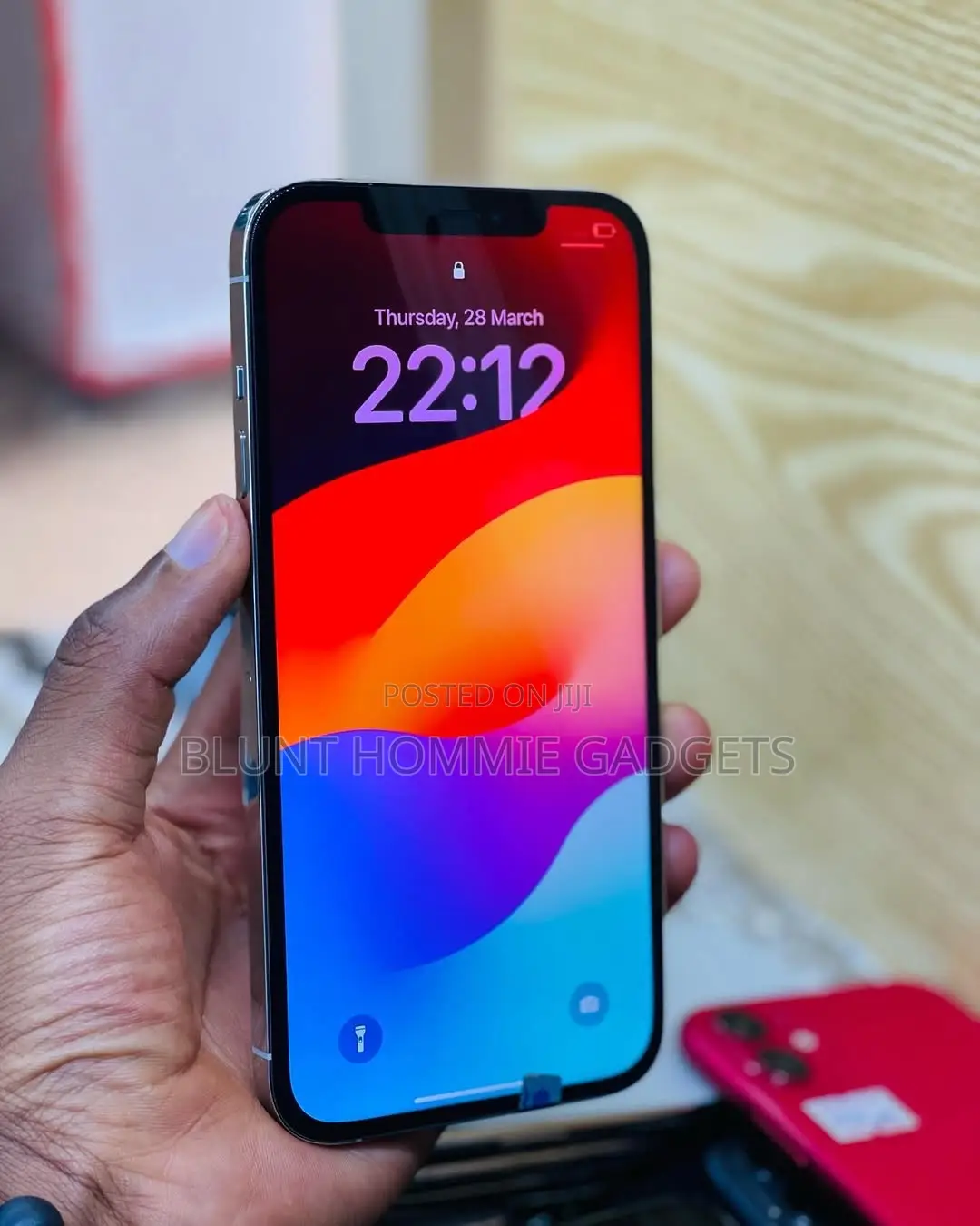 Apple iPhone 12 Pro Max 128 GB White