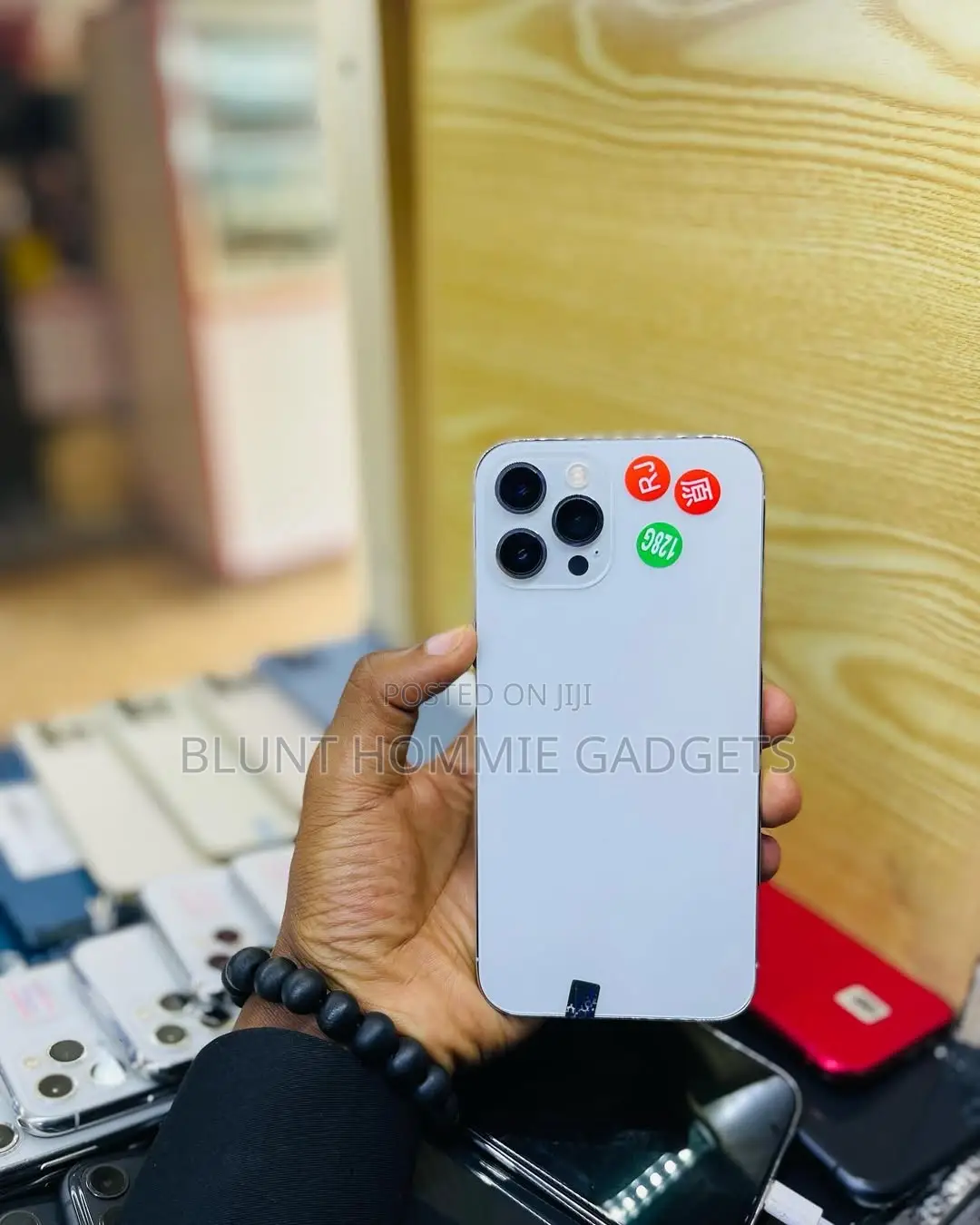 Apple iPhone 12 Pro Max 128 GB White