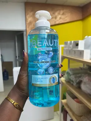 U Beauty Hyaluronic Acid Shower Gel - 1000mls