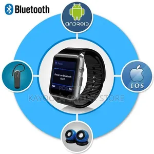 Smartberry W008 Fitness Tracking Smart Watch