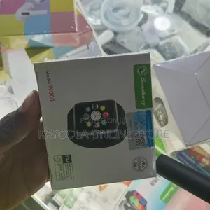 Smartberry W008 Fitness Tracking Smart Watch