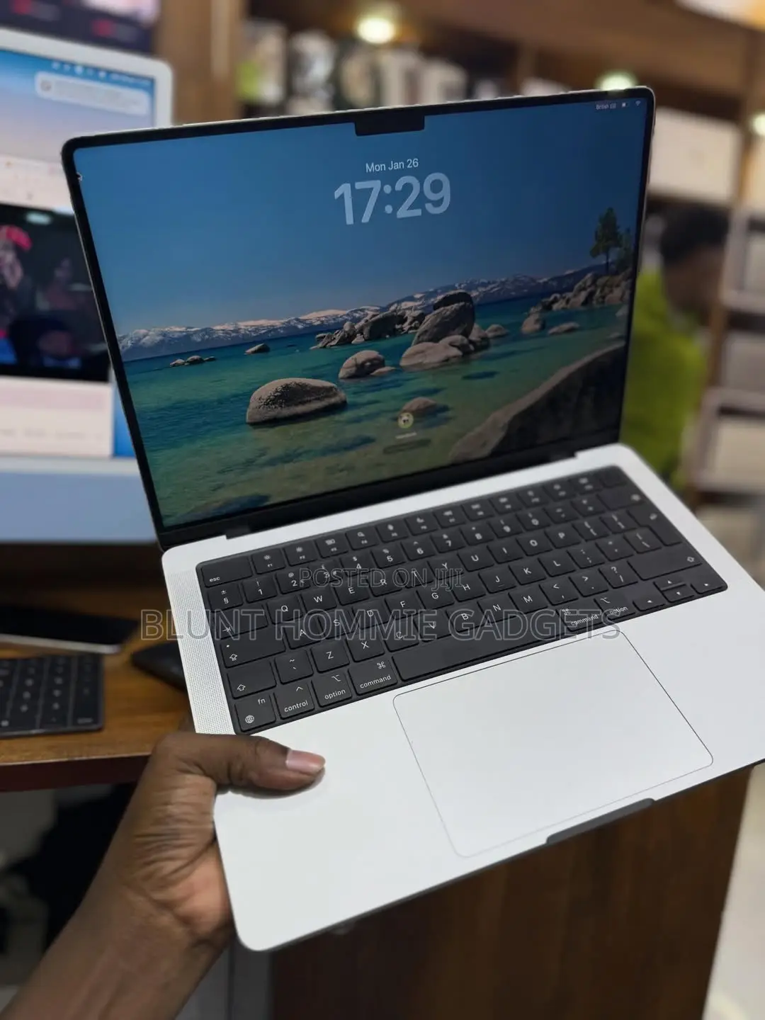 Laptop Apple MacBook Pro 16GB Apple M4 SSD 500GB