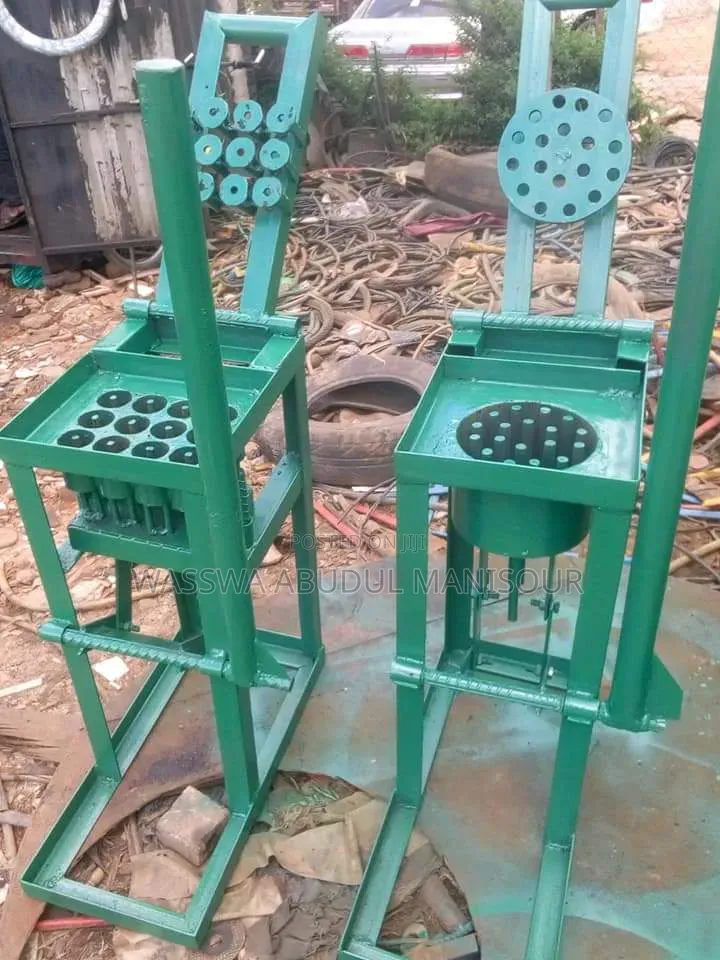 Handcom Briquette