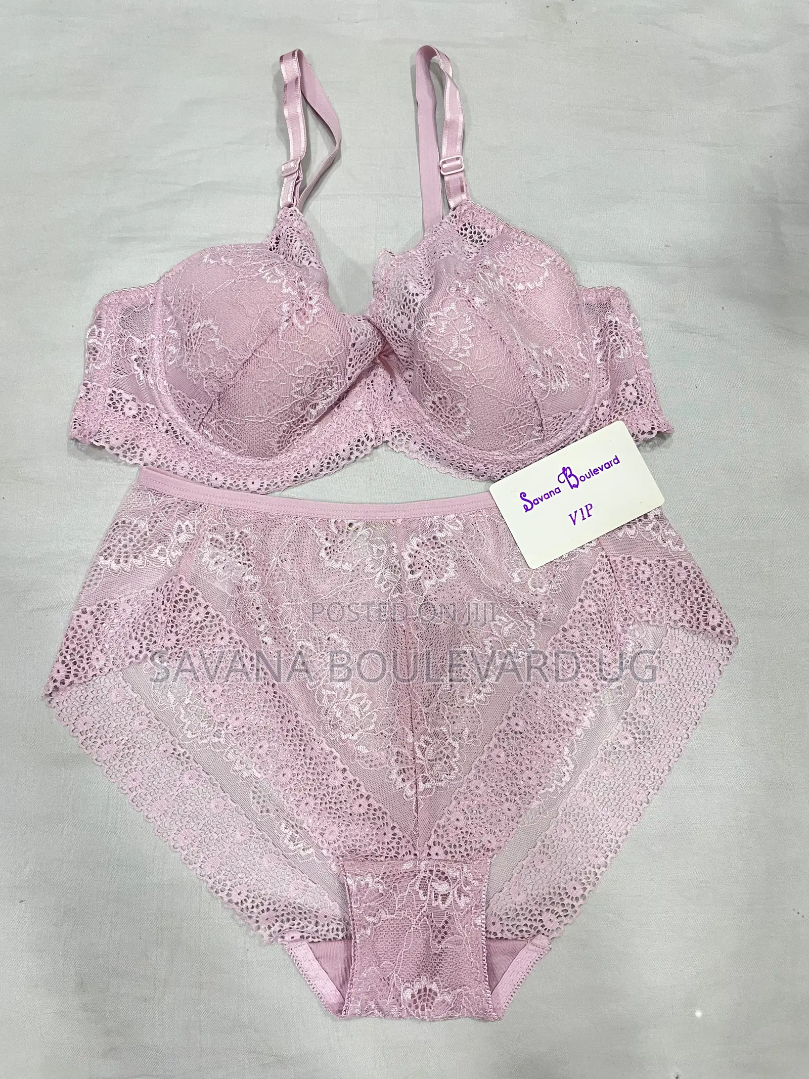 Savana Bra Sets for Everyday Wear