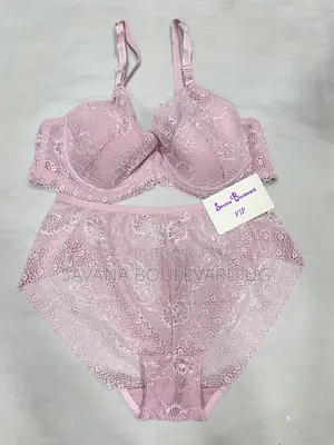 Savana Bra Sets for Everyday Wear