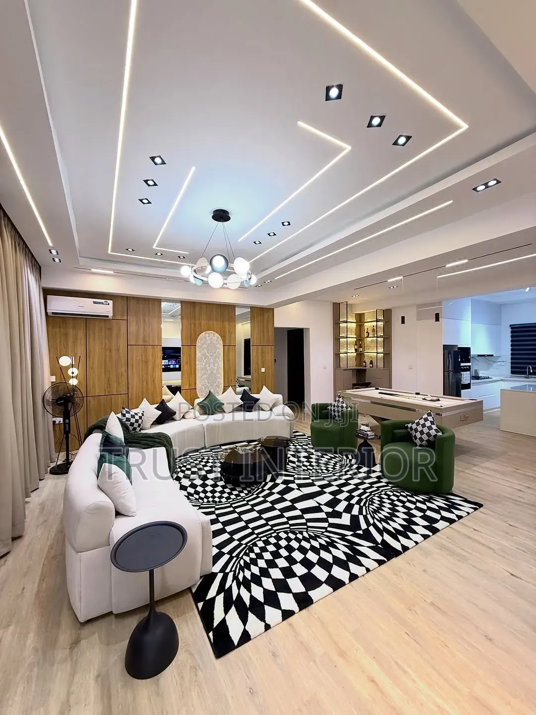 Elegant Gypsum Fitters 6890