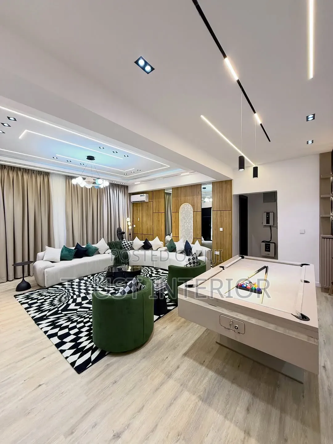 Elegant Gypsum Fitters 6890