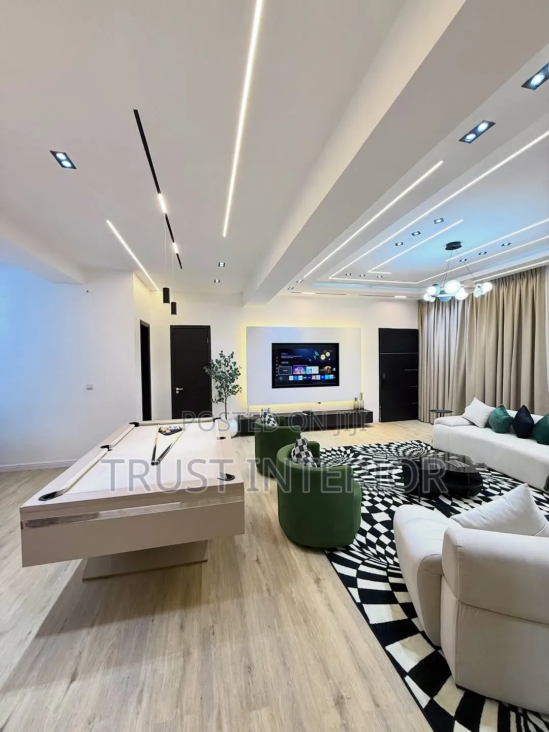 Elegant Gypsum Fitters 6890