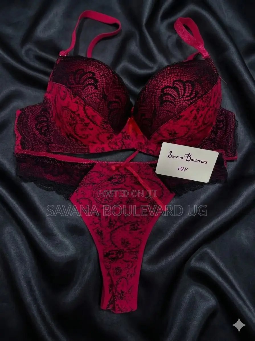 Savana Bra Sets for Everyday Wear, 34c
