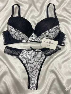Savana Bra Sets for Everyday Wear, 34c