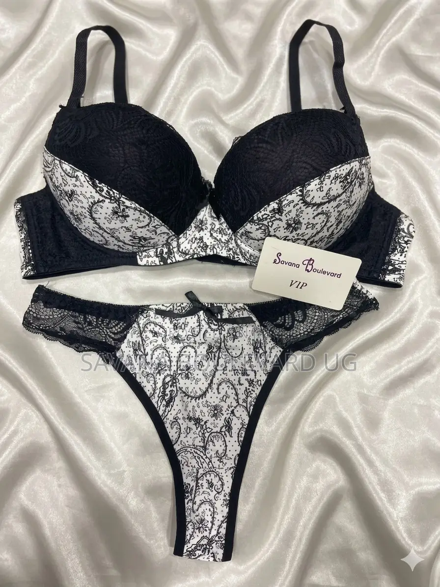 Savana Bra Sets for Everyday Wear, 34c
