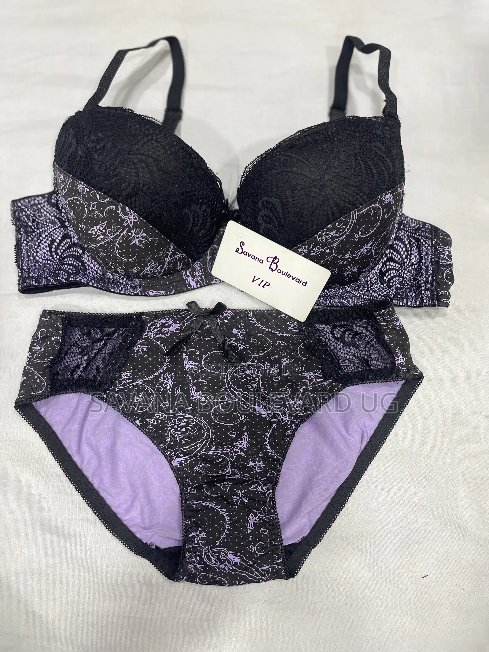 Savana Bra Sets for Everyday Wear, 34c