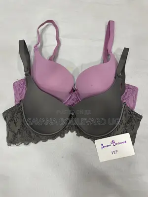 Savana Bra Sets for Everyday Wear. 34b, Pink