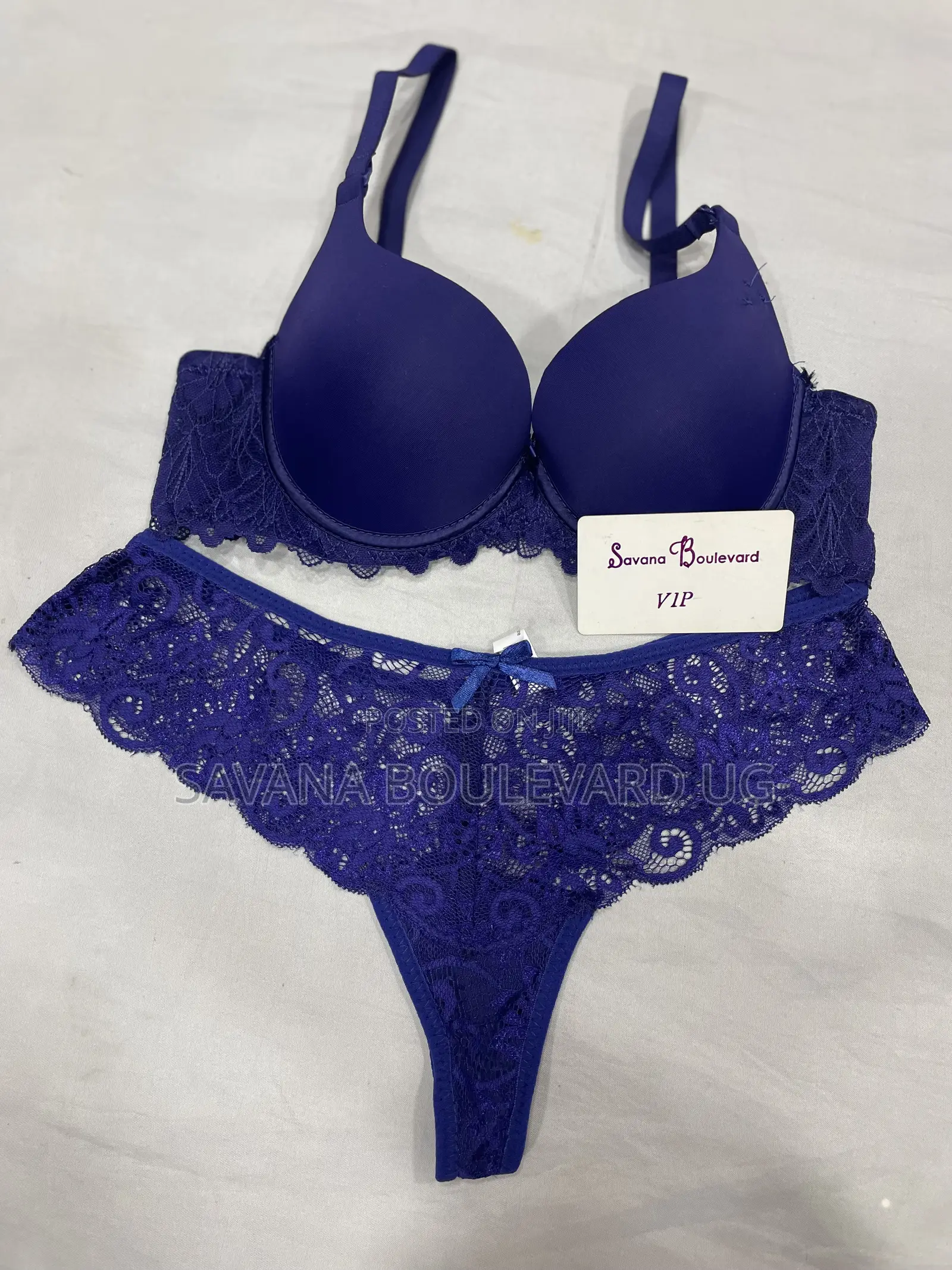 Savana Bra Sets for Everyday Wear. 34b, Pink