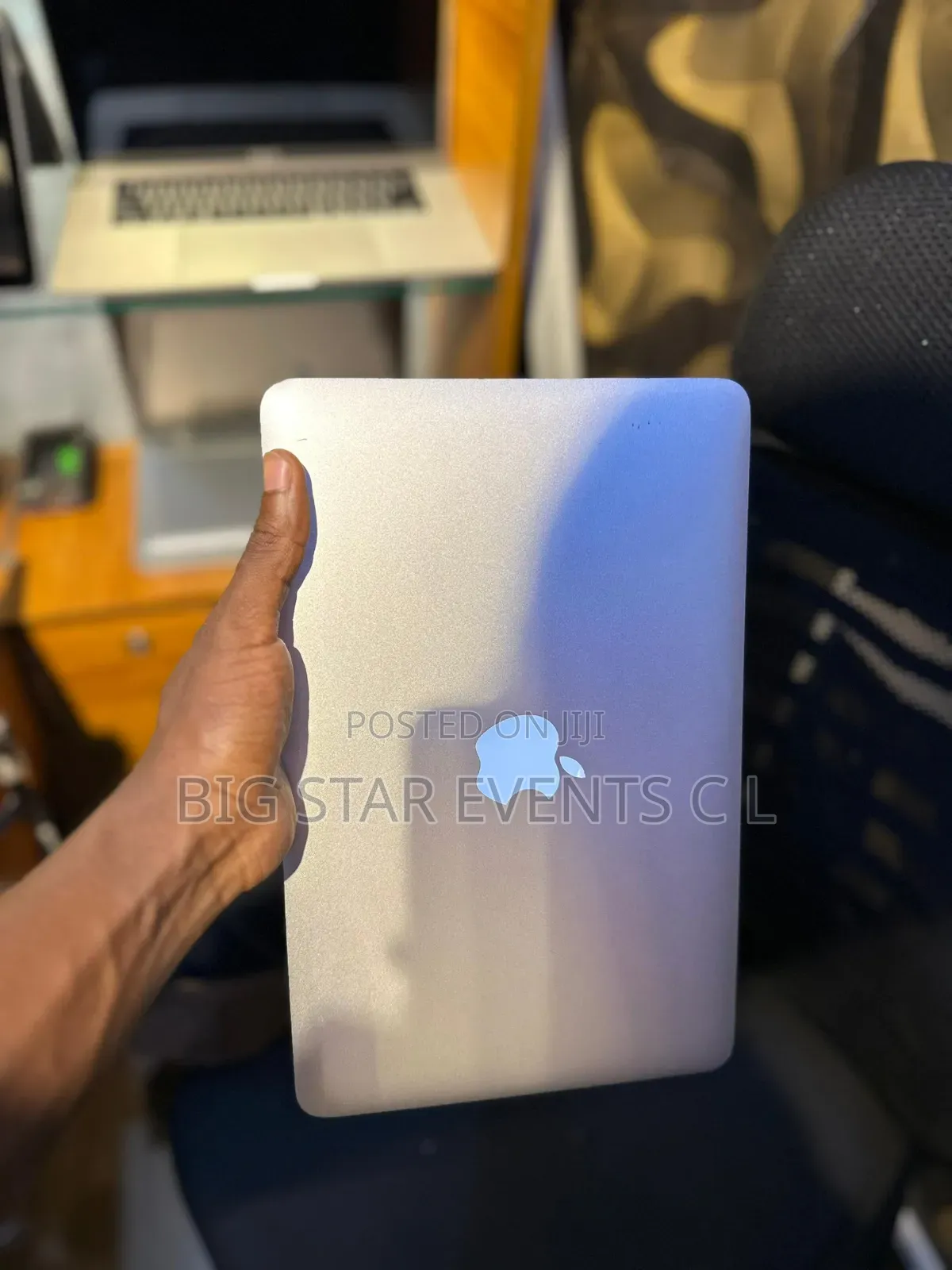 Laptop Apple MacBook 2012 4GB Intel Core i5 HDD+SSD 500GB