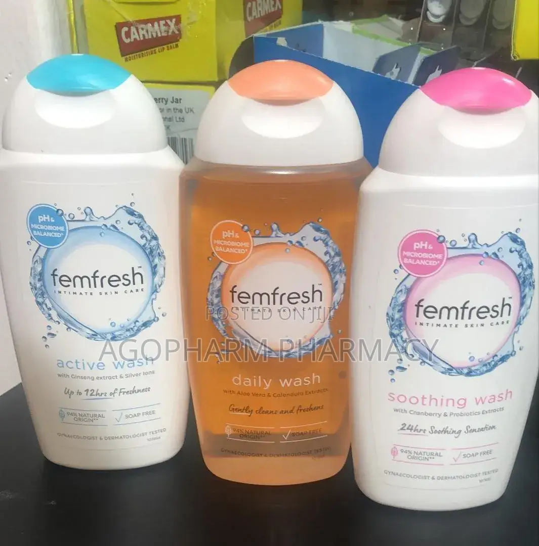 Femfresh For V Wash