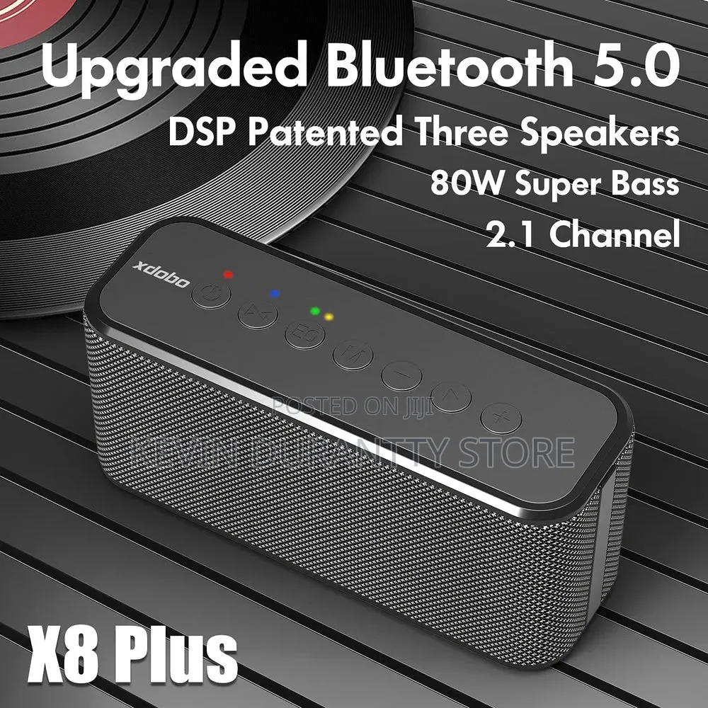 Xdobo X8 Plus Speaker