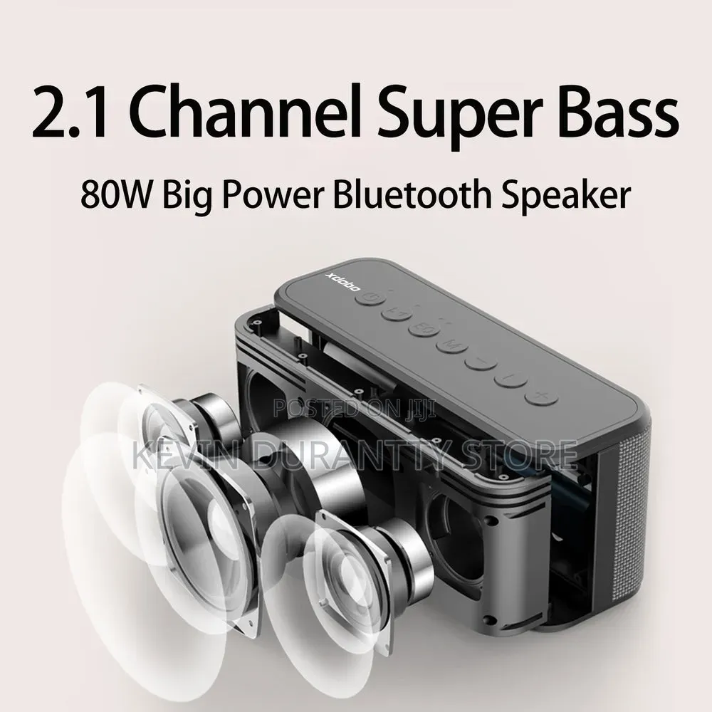 Xdobo X8 Plus Speaker