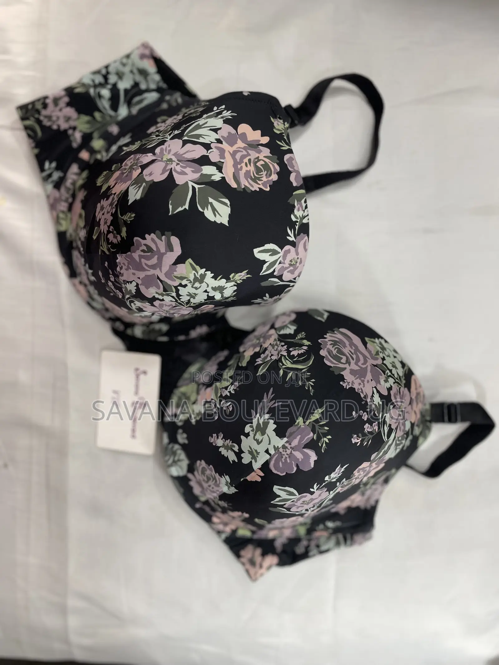 Savana Plus Size Bras
