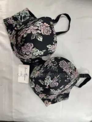 Savana Plus Size Bras