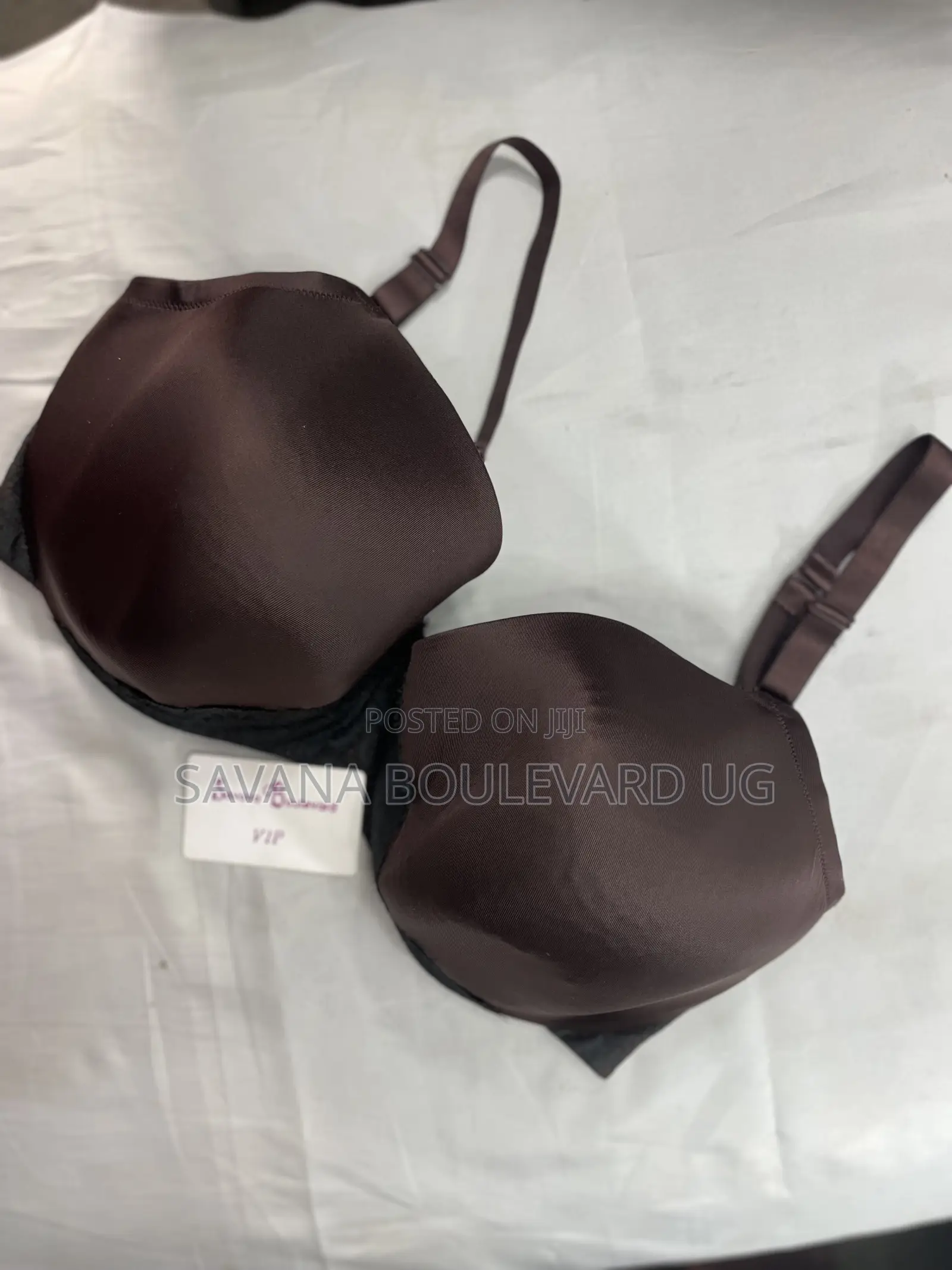 Savana Plus Size Bras