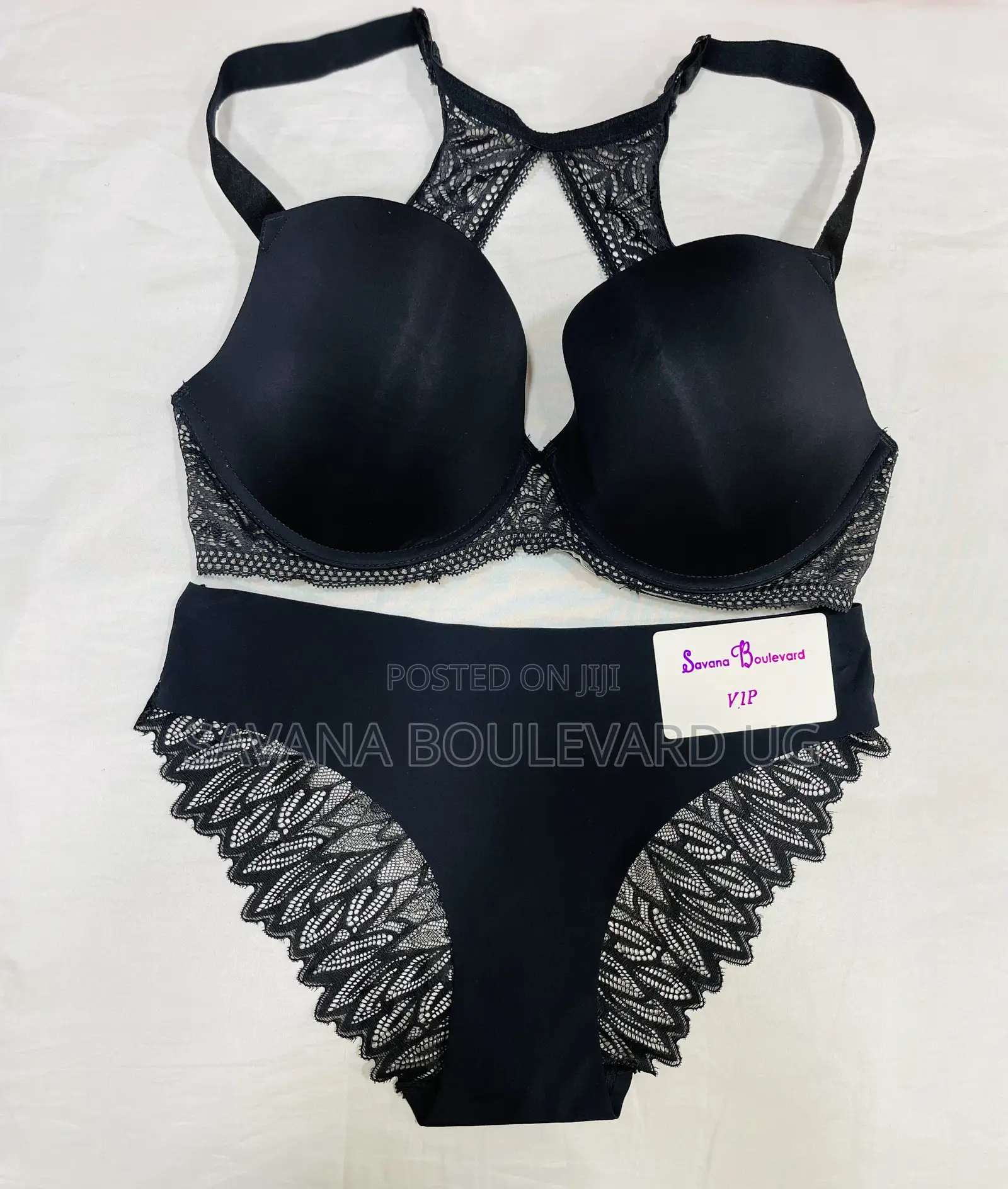 Savana Plus Size Bras