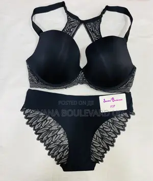 Savana Plus Size Bras
