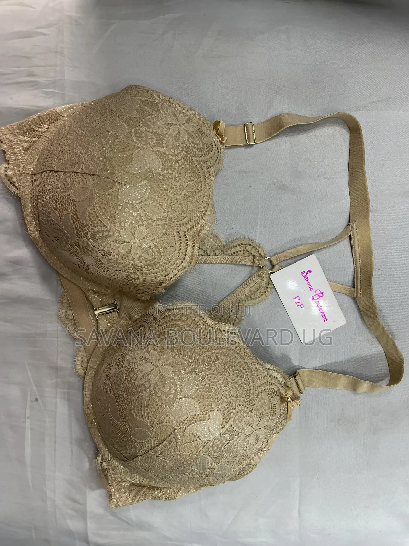 Savana Plus Size Bras