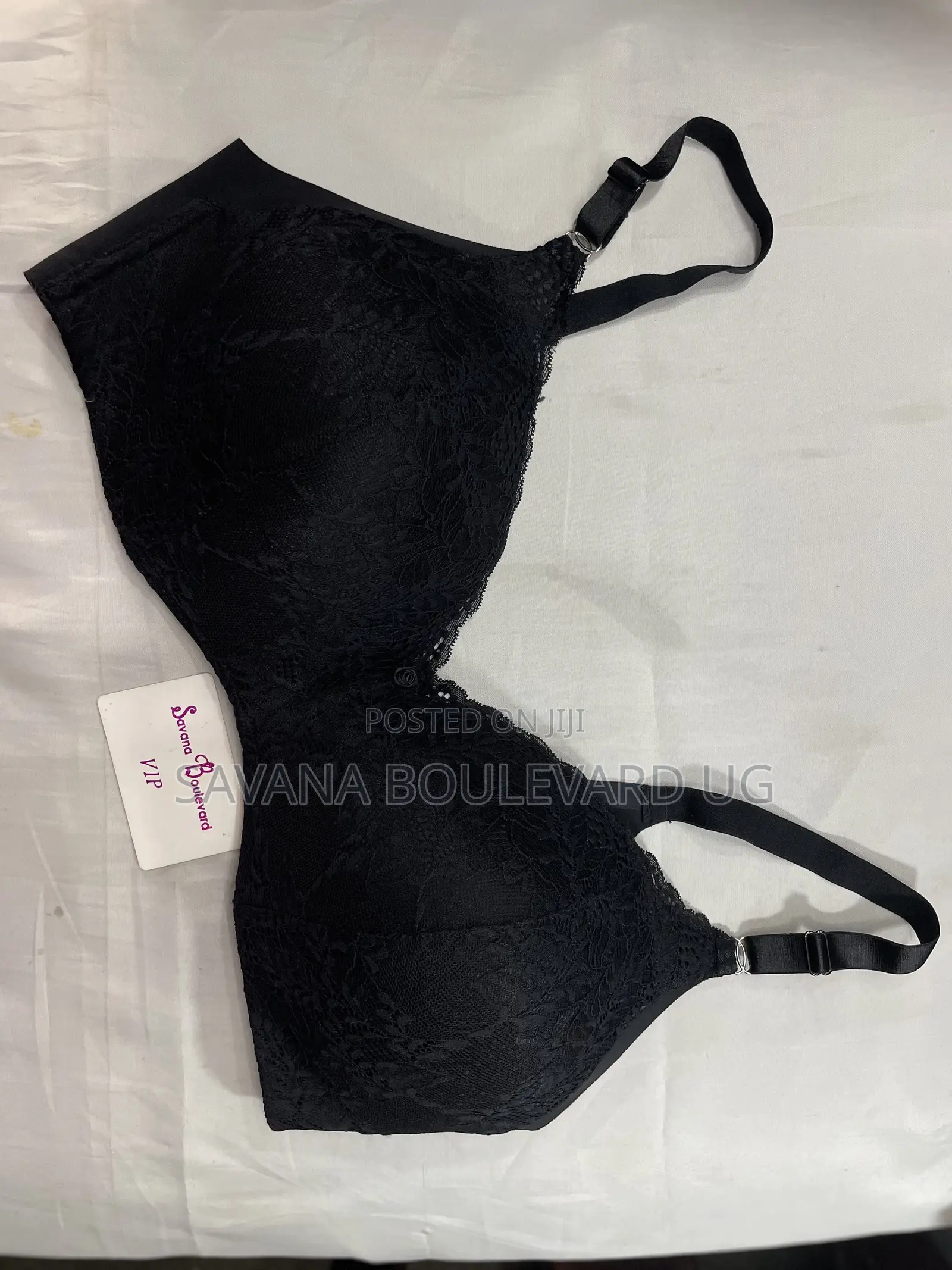 Savana Plus Size Bras