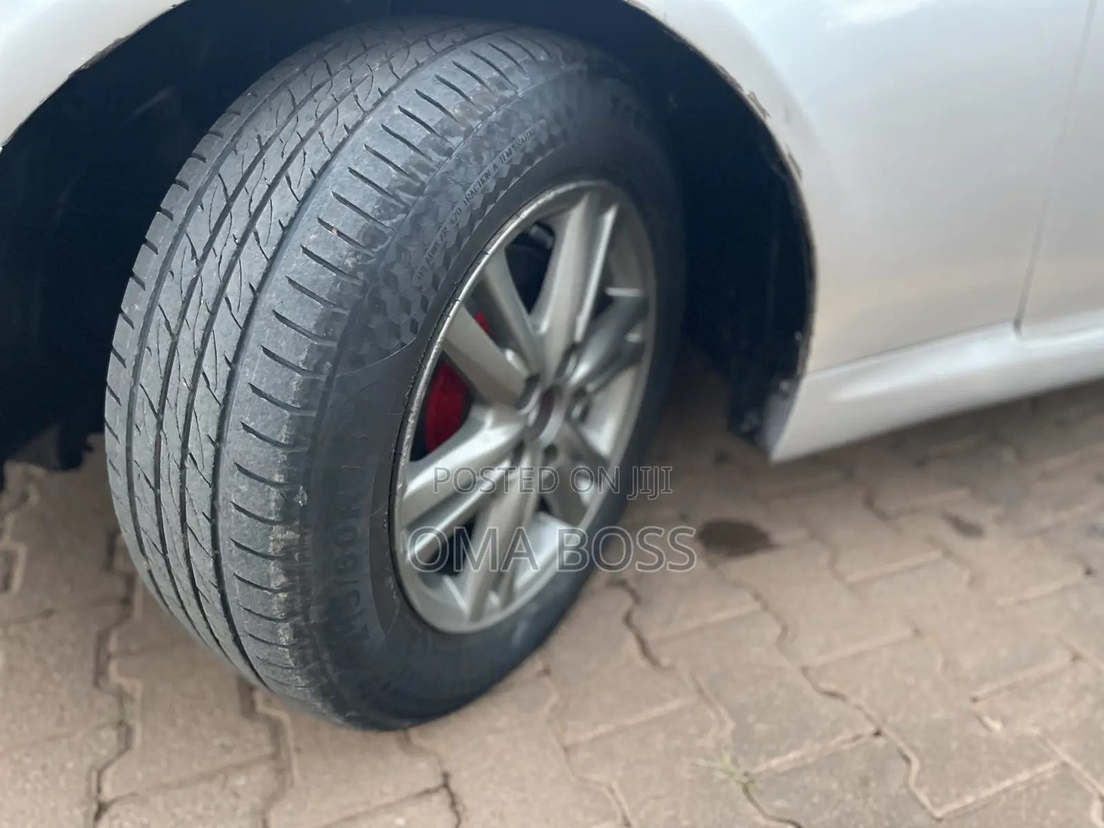 Toyota Mark X 2.5 RWD 2008 Silver