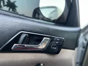 Toyota Mark X 2.5 RWD 2008 Silver