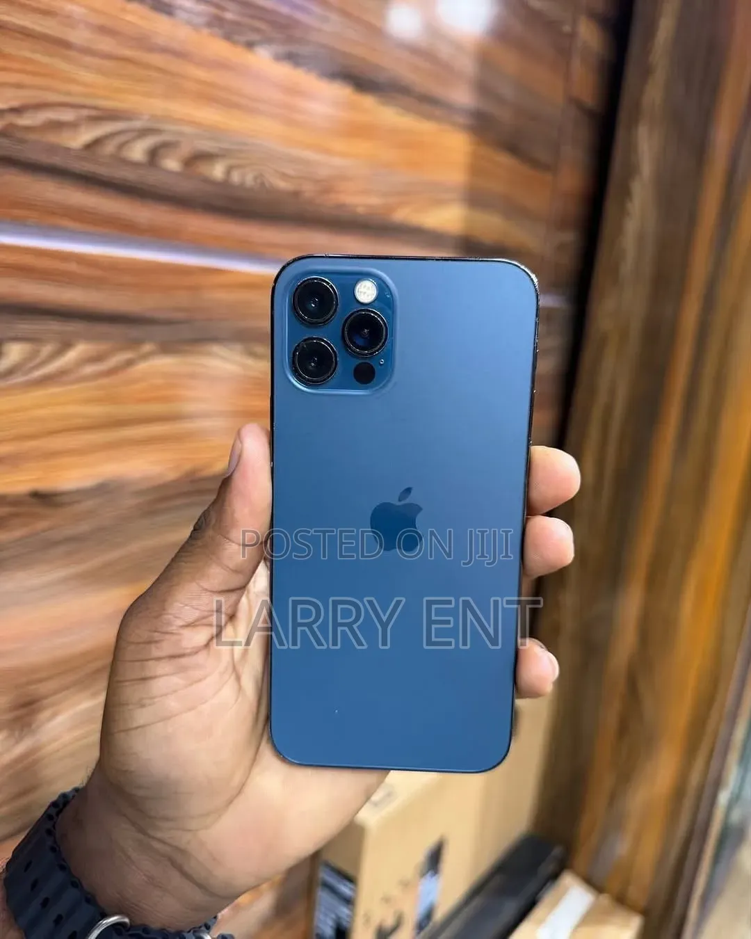 Apple iPhone 12 Pro 256 GB Blue