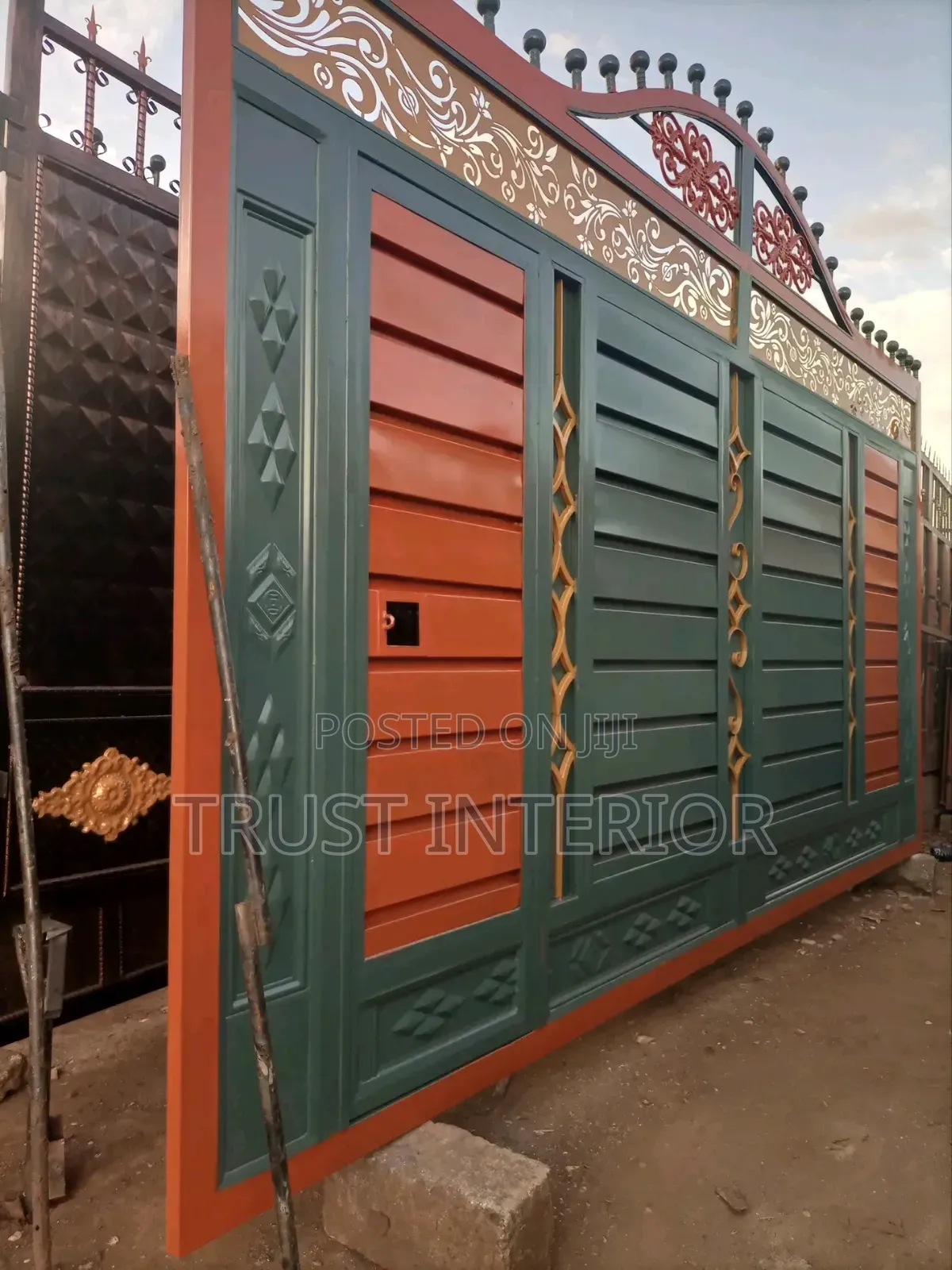 Gate Makers 6421