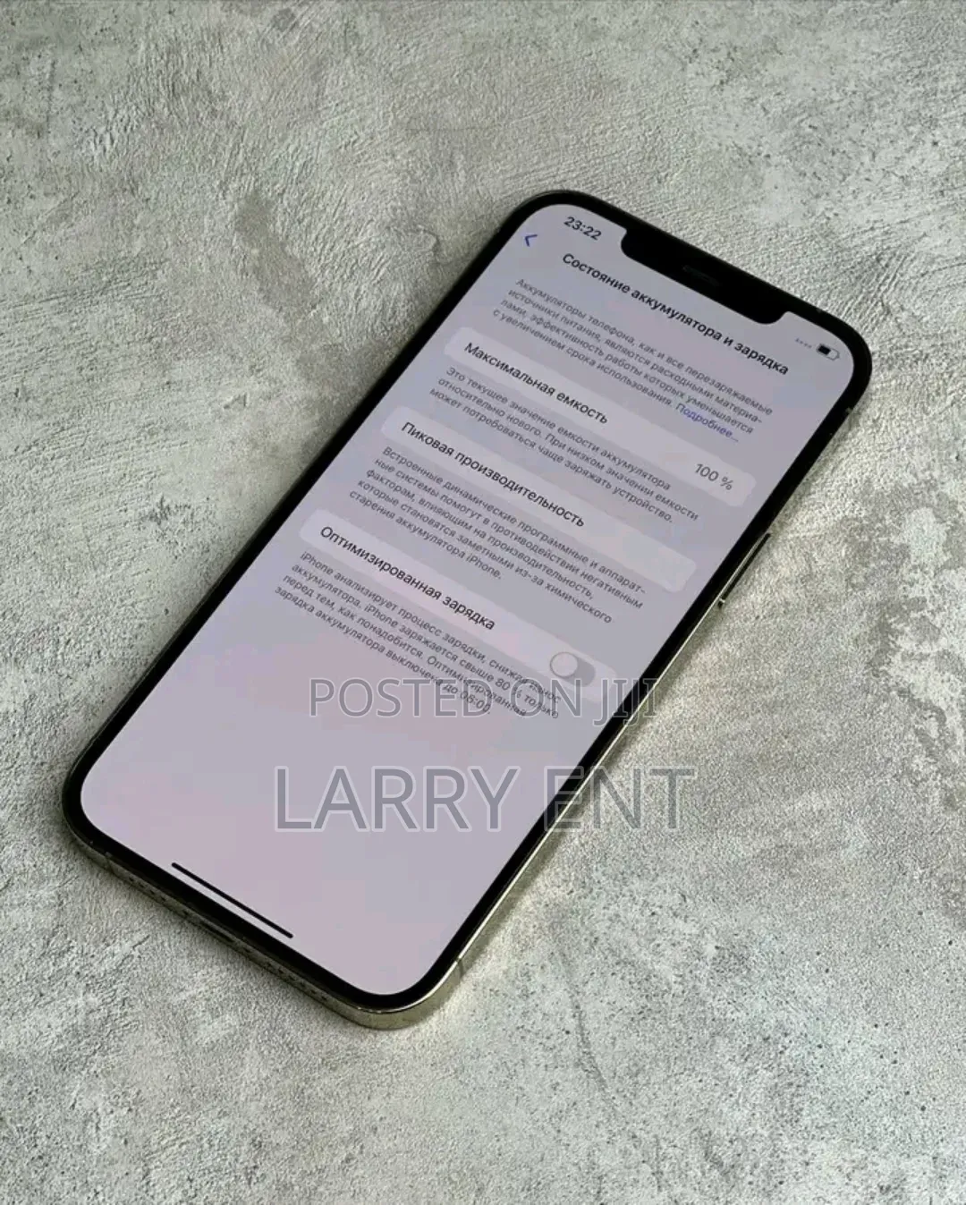 Apple iPhone 12 Pro 256 GB White