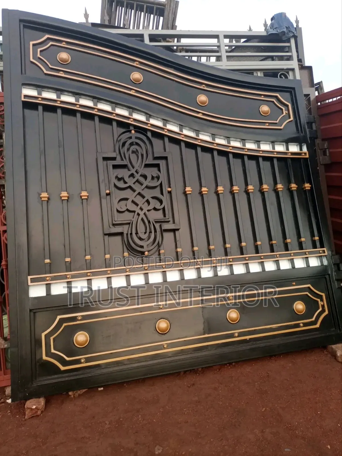 Beautiful Gate Makers 5431