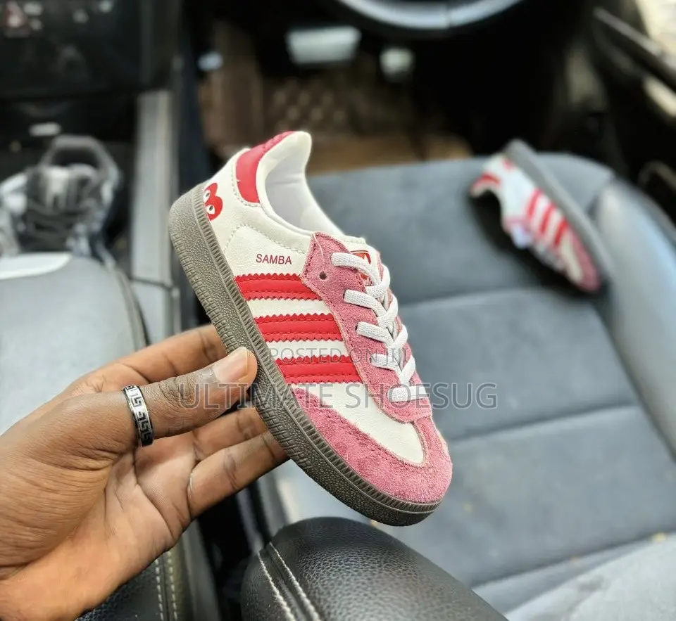 Adidas Samba Love Kids