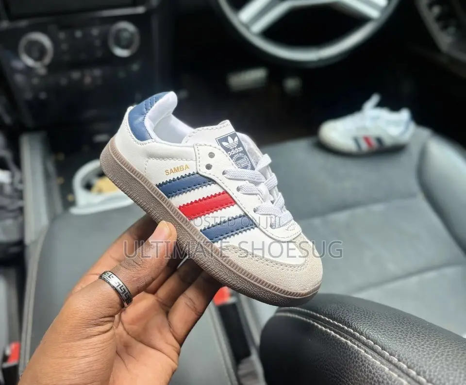 Adidas Samba Love Kids