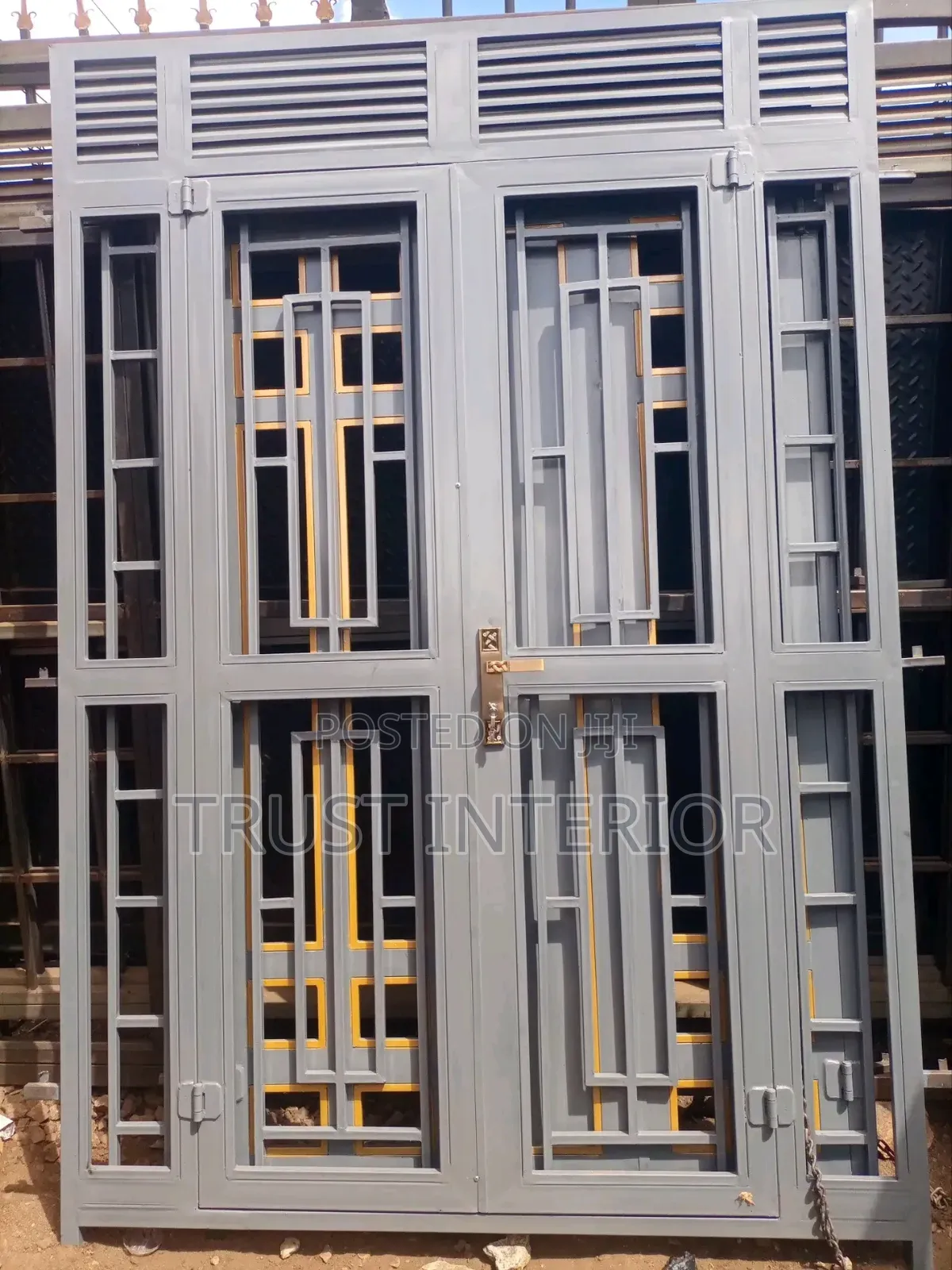 Door and Window Fabricator 8034